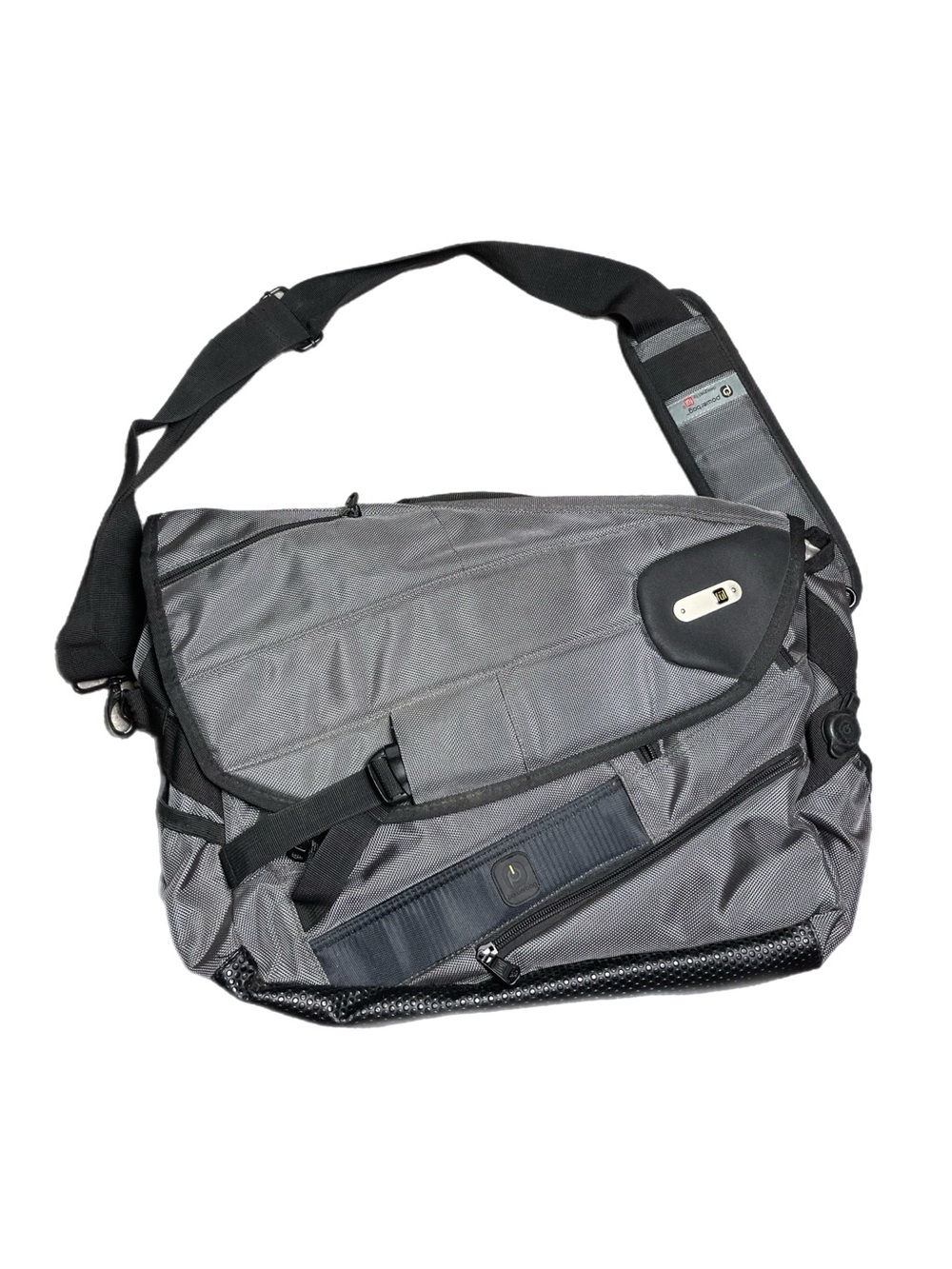 FUL Powerbag Messenger Shoulder Laptop Bag